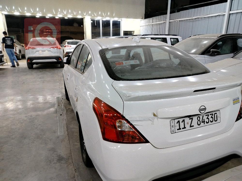 نیسان سەنی